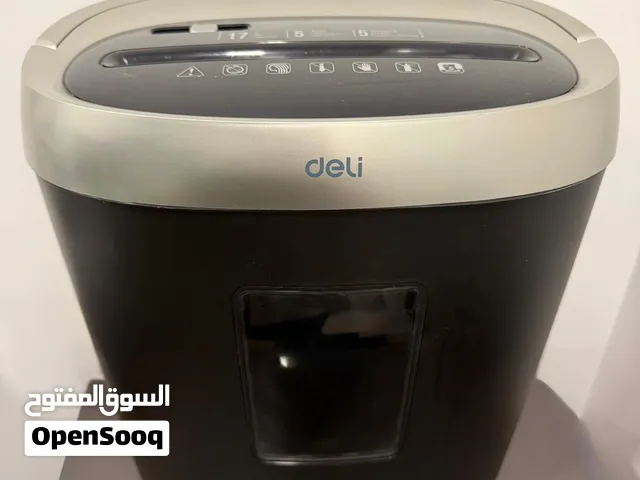 Deli Paper Shredder 17L