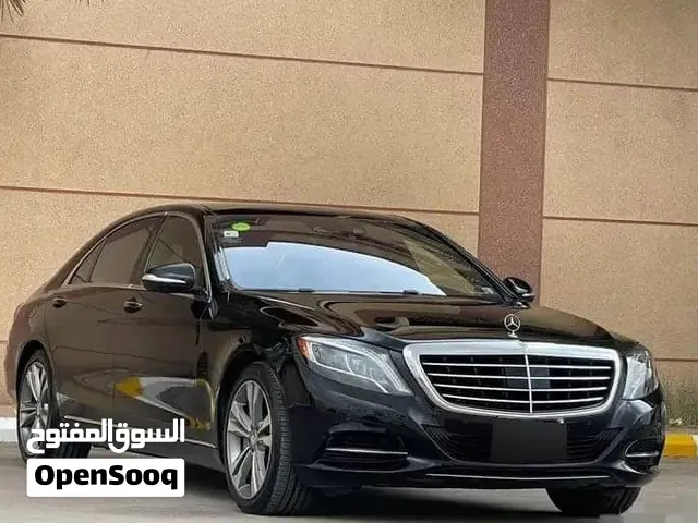 مرسيدس s550