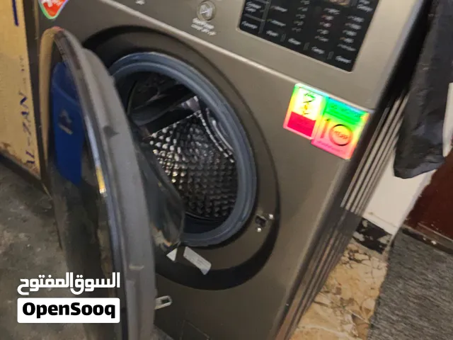 غسالة ملابس مستعملة سعة 10k