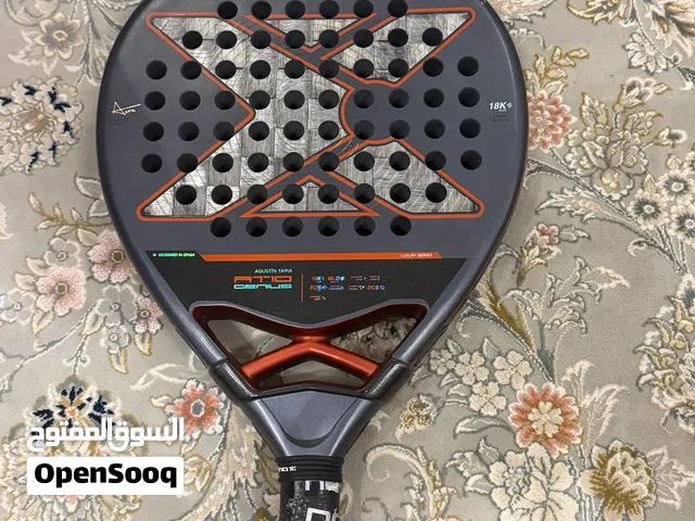مضرب بادل Nox tapia 18k 2025