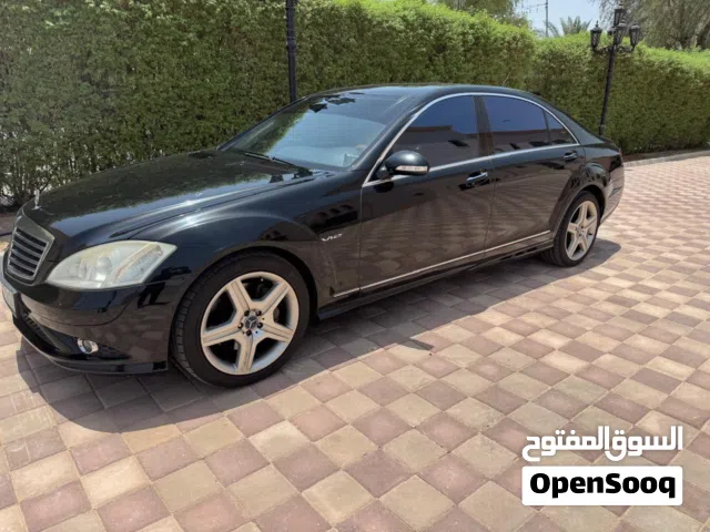 للبيع  مرسيدس S550 موديل 2006 – وارد اليابان