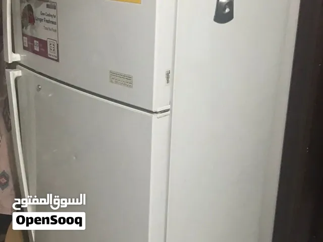 ثلاجة ال جي 15 قدم