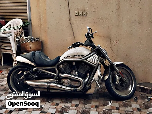 دباب هارلي ڤي رود