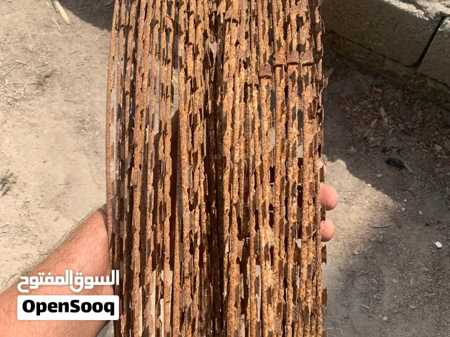 لفة شرك حلزوني مستعمله كامله