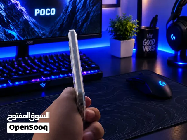 Xiaomi PocophoneF5 256 GB in Amman
