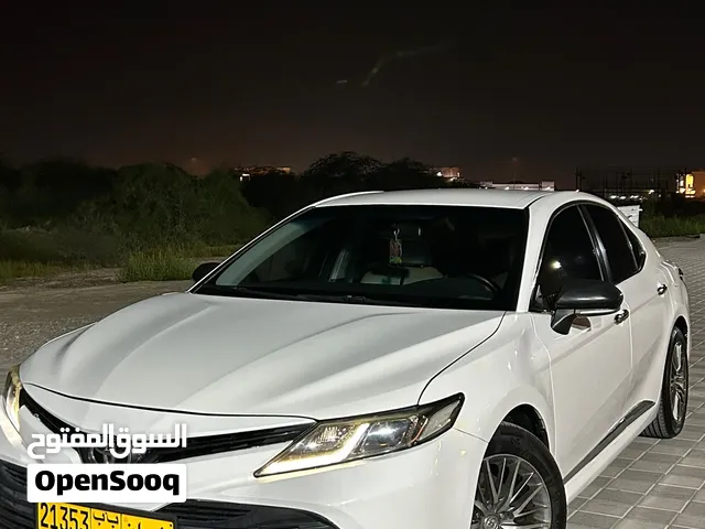 Used Toyota Camry in Al Batinah