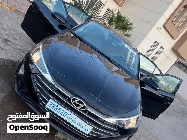 Hyundai Elantra 2019/2020