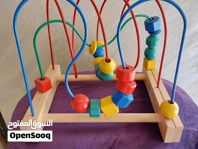 العاب اطفال مستعمله