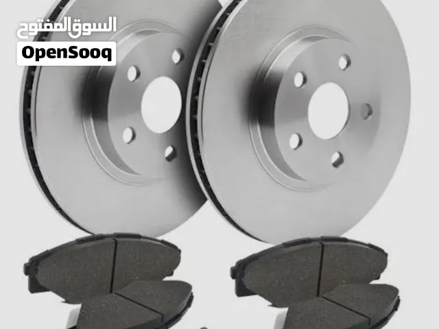 سفايف +دسكات+درامات لاغلب انواع السيارات