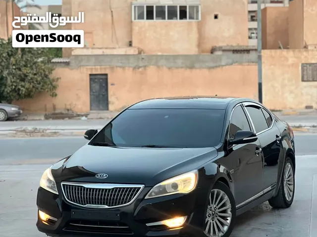 كيا كدينزا
