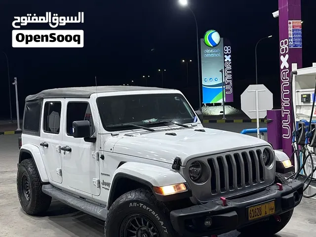 جيب صحارى 2019 نظيف