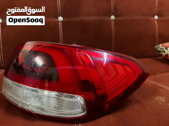 بك لايت سورنتو جهة الايمن موديل 2018 شكل 2017