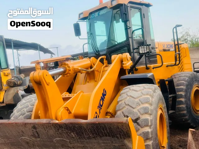 XCMG Shawal 2016 model