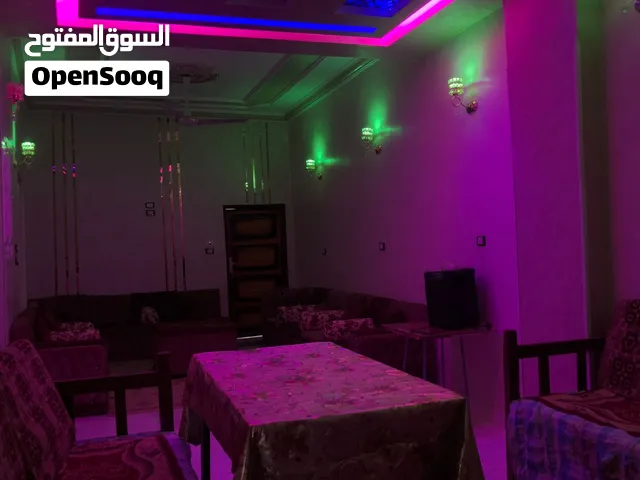 160 m2 3 Bedrooms Apartments for Rent in Cairo Nozha