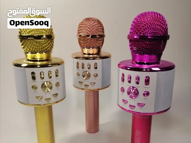 مايك وسبيكر
