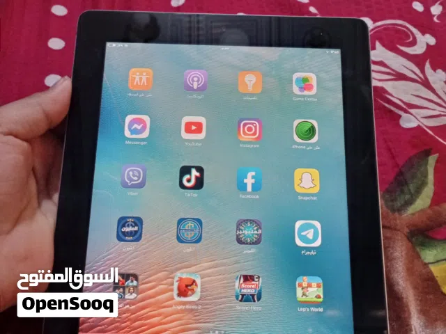 ايباد ابل اصلي امريكي