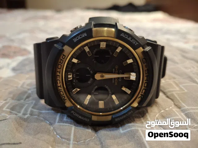 G-Shock men watch