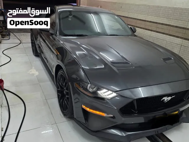 Used Ford Mustang in Al Dakhiliya