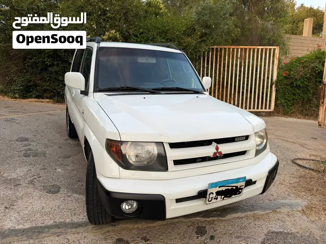Pajero io for sale