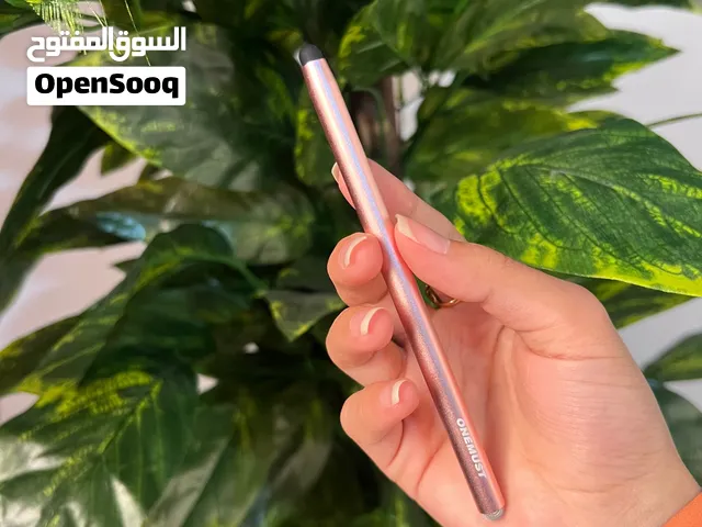 قلم لمس متعدد الوظائف الموديل OM-PC04  ONEMUST للشاشات المسيه