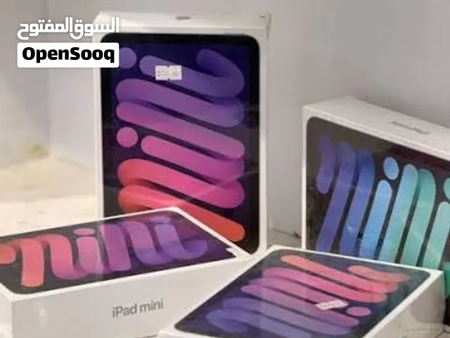 Apple iPad Mini 6 64 GB in Amman