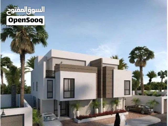 فيلا للبيع مجمع مشارف هيلز - شمال الرياض