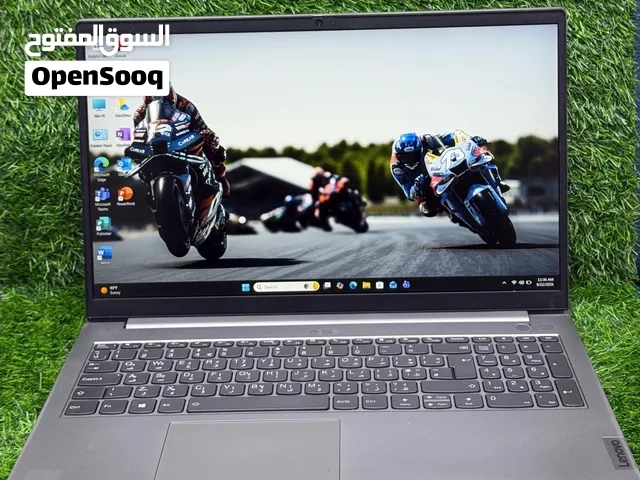 Lenovo ThinkBook 11th Gen 15.6 inch display for Office and University used bzniss series Laptop