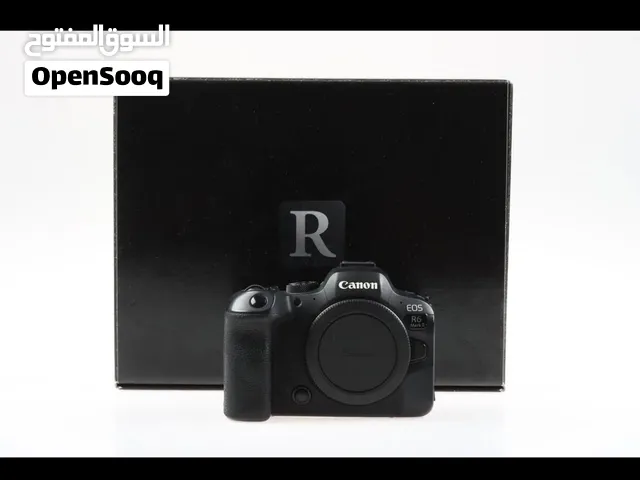 Camera canon r6 ii