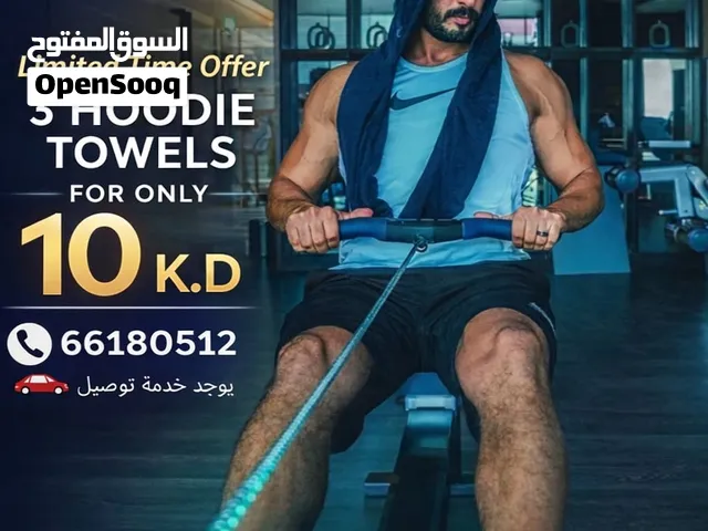 منشفة رياضية للراس  Howdy towel