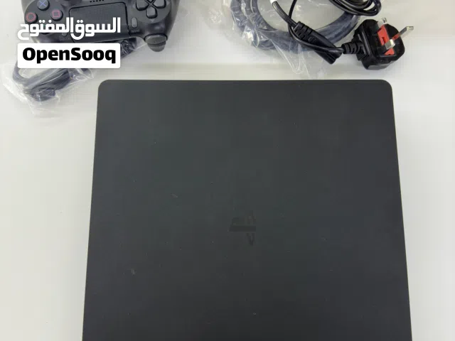 بلايستيشن 4 open box