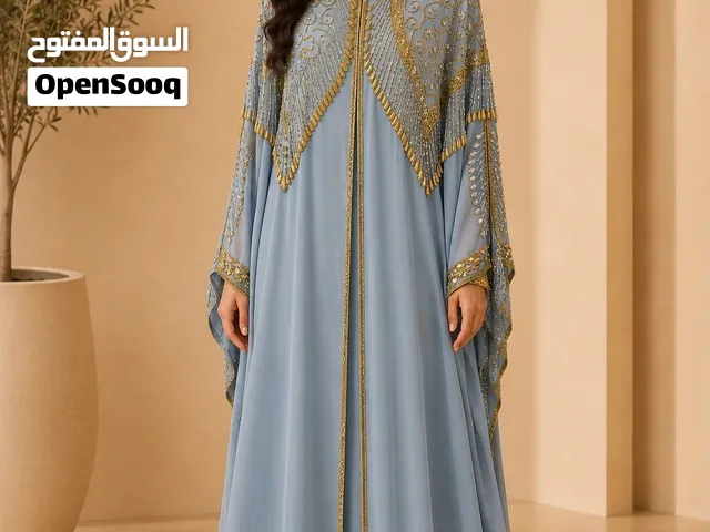 دراعات فساتين