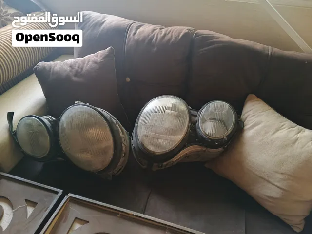 اضوي سياره مرسيدس