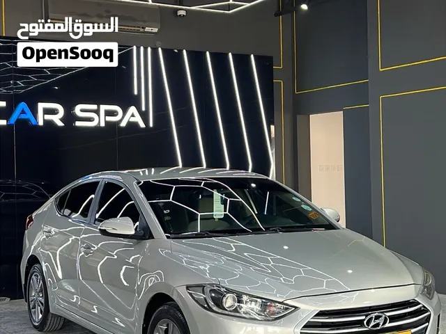هونداي النترا موديل 2018 خليجي المالك الاول في السلطنة