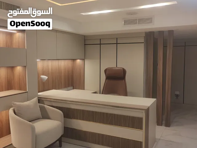 مكتب تجاري 100متر2 للبيع– موقع حيوي تجاري واستراتيجي منطقة الدوار الخامس_الرقم المرجعي 41513
