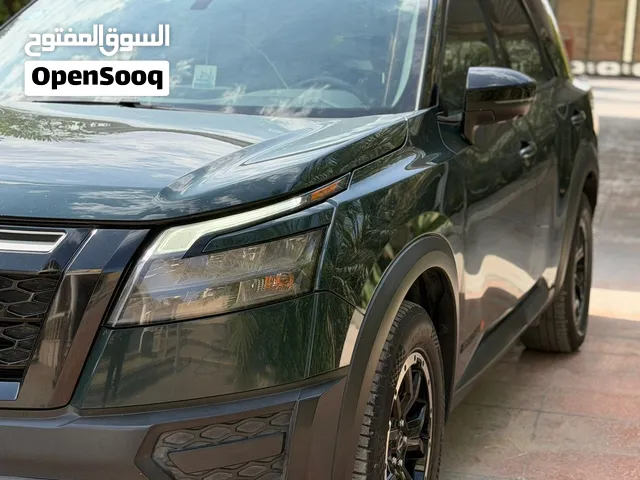 نيسان باثفندر روك كريك 2023