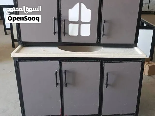 كاونترات اللمنيوم متر وعشرون