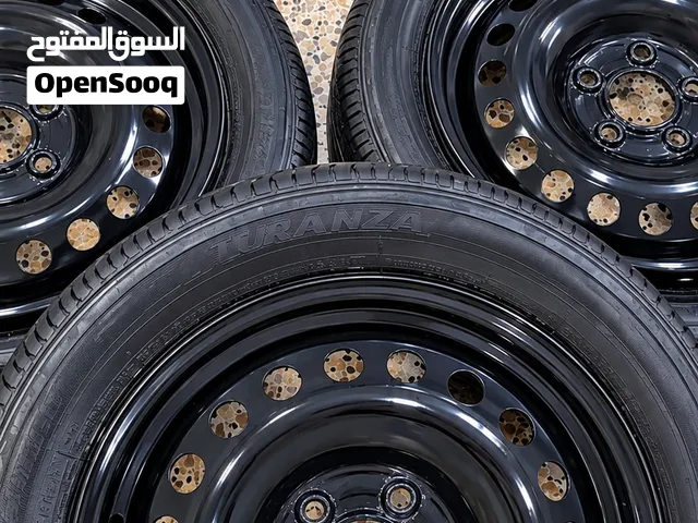 تواير للبيع مع الجنط
