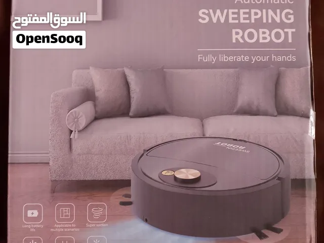 مكنسة روبوت شحن