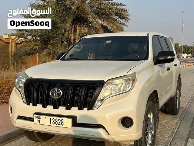 Excellent Land Cruiser prado