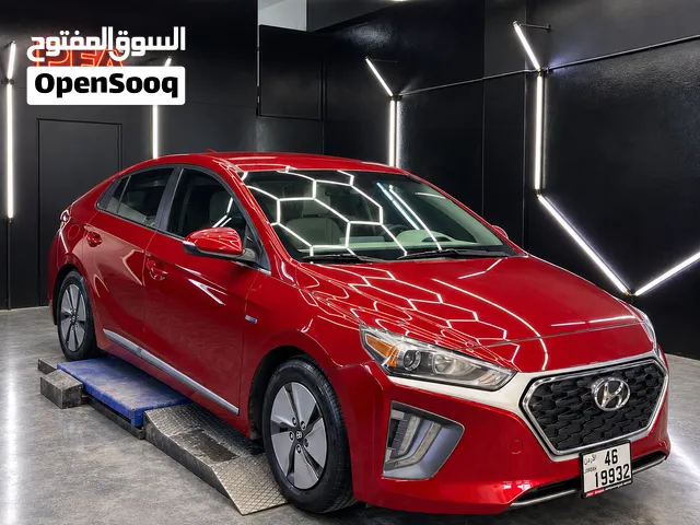 Used Hyundai Ioniq in Irbid