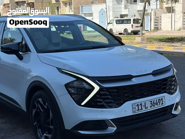 كيا سبورتاج وكالة الدوليه 2024