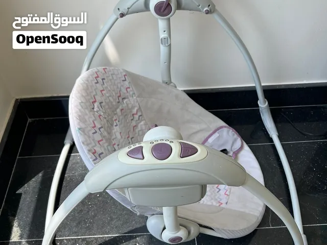 كرسي هزاز بالبطاريه والكهرباء
