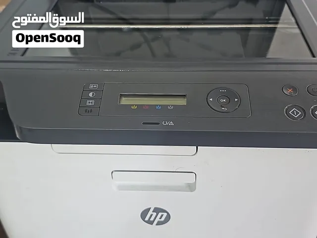 طابعة ملونه البيع