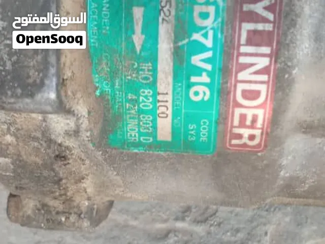 كمبرسوري مكيف قولف 3 محرك 18