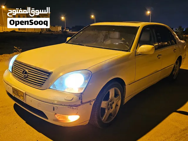 لكزس 2003 فل الترا نظيفه