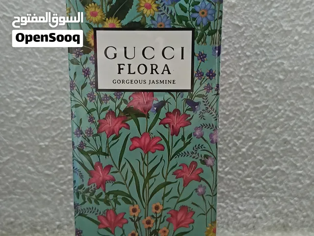 Gucci Flora Gorgeous Jasmine EDP 100ml