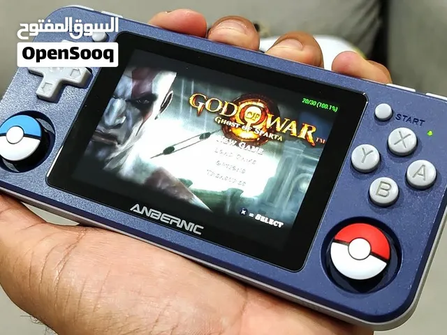 جهاز Anbernic RG351P، رام 64 متروس العاب