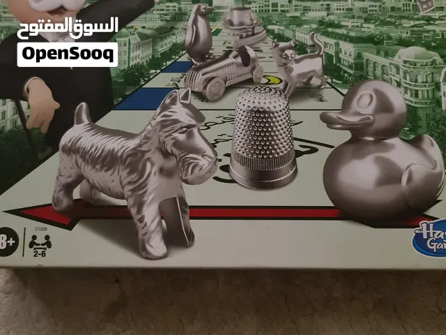 لعبه من بولي مستعمل وما في اي مشاكل