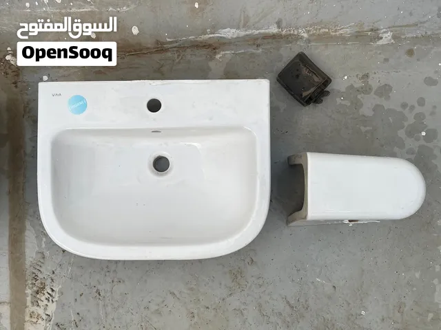 مغاسل تركي اصلي 3 كبار وحده صغيره ما مستخدمات ابد السعر 150 مكاني مجمع بدور ابو غريب