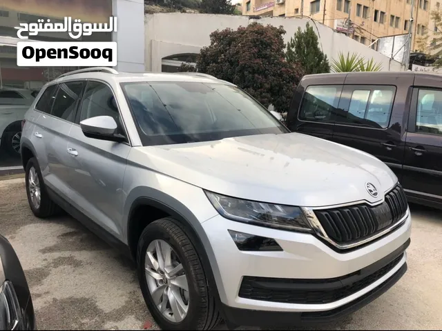 سكودا كودياك يد اولى